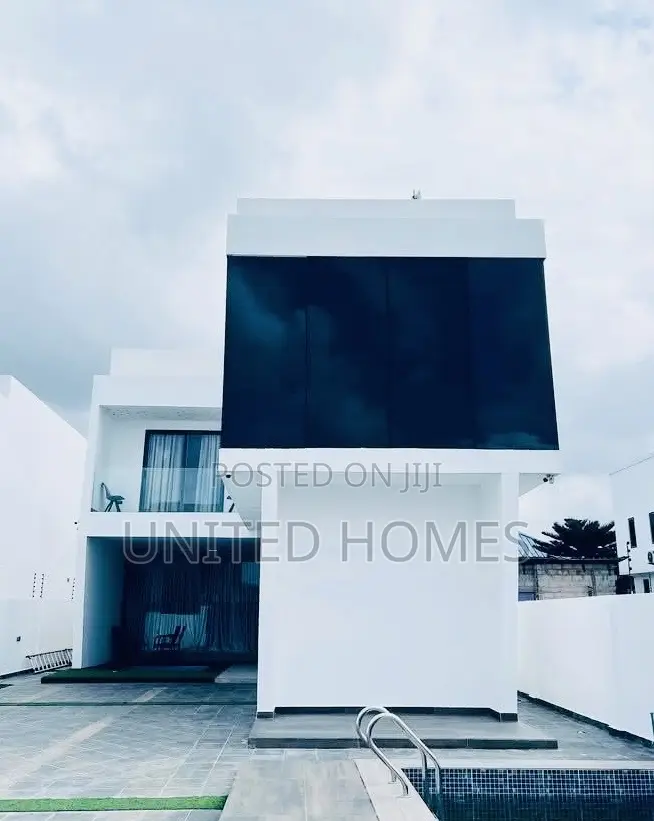 Furnished 5bdrm House in East Legon for sale