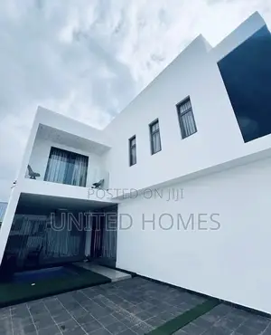 Furnished 5bdrm House in East Legon for sale