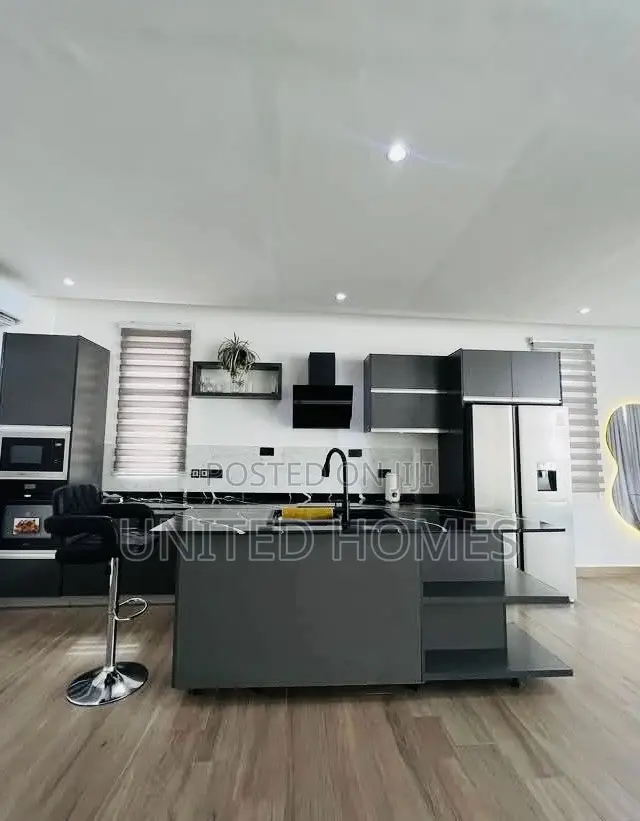 Furnished 5bdrm House in East Legon for sale