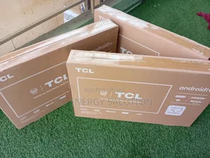 Stupendous 32inches TCL Smart Tv