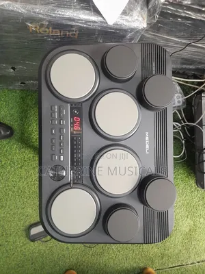 Medeli Drums Pad [ With Kick]