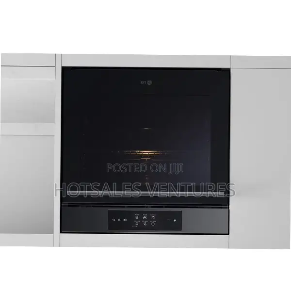 Quality Lg 76 Litres Instaview Oven - Wsed7665b