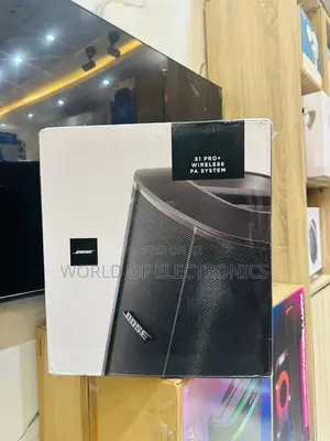 Affordable Bose S1 Pro Wireless Bluetooth Portable Speaker