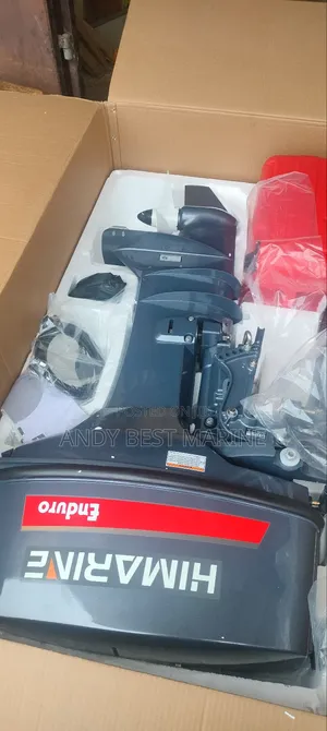 Himarin Outboard Manchin 30hp Yamaha