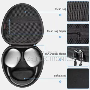 Airpods Max Storage Bag (Anti-Scratch / Waterproof)