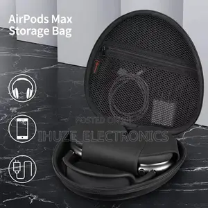 Airpods Max Storage Bag (Anti-Scratch / Waterproof)
