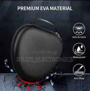 Airpods Max Storage Bag (Anti-Scratch / Waterproof)
