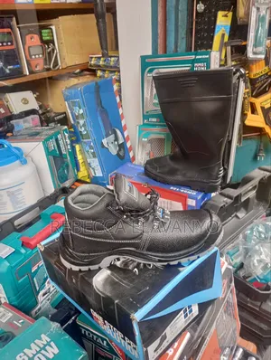Safety Boots