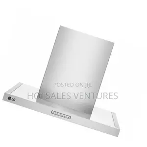 Ultimate Lg 60 Cm Kitchen Hood T-Shape Stainless Steel - Hcez2415s2