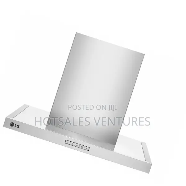 Ultimate Lg 60 Cm Kitchen Hood T-Shape Stainless Steel - Hcez2415s2