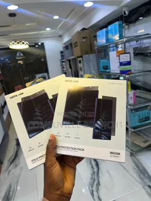 Green Lion Samsung Fold 7 Protector