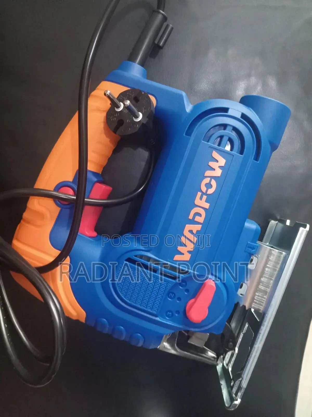 Wadfow Jig Saw