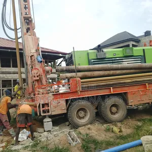 Agona Swedru Borehole Drilling