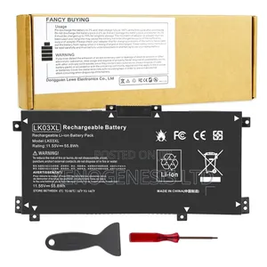 Lk03xl for Hp Envy X360 Bp1xx Bq0xx