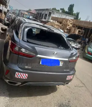 Lexus Rx350 Rear Window Glass Available