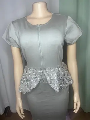 Ash Officially Straight Dress