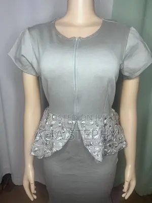 Ash Officially Straight Dress