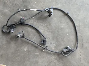 Cr-v Parking Sensor 2022 2023 2024