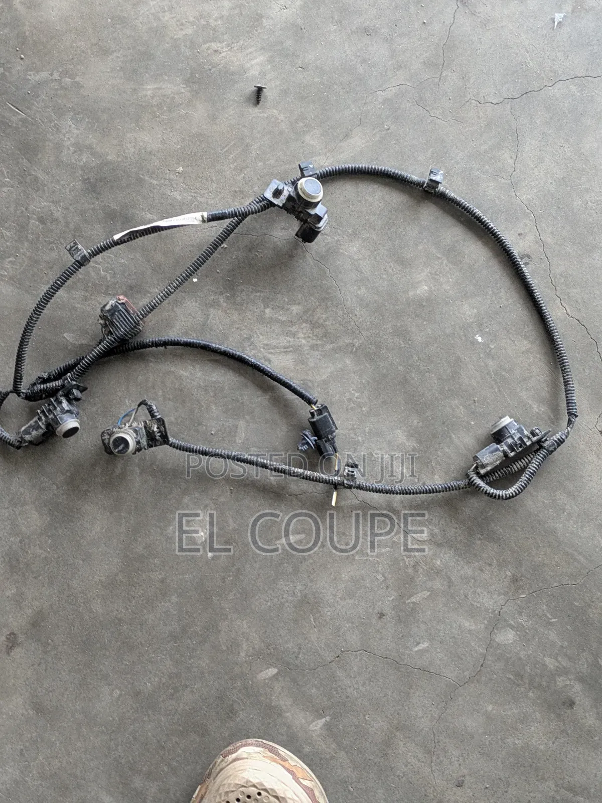 Cr-v Parking Sensor 2022 2023 2024