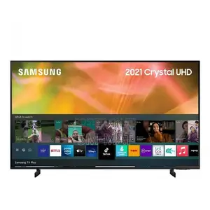 43 Smart Samsung Crystal Uhd Tv : Ua43au8000