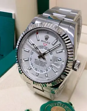 Rolex Sky-Dweller 326934 White Dial