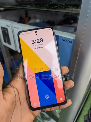 Samsung Galaxy A52 5G 128 GB Black