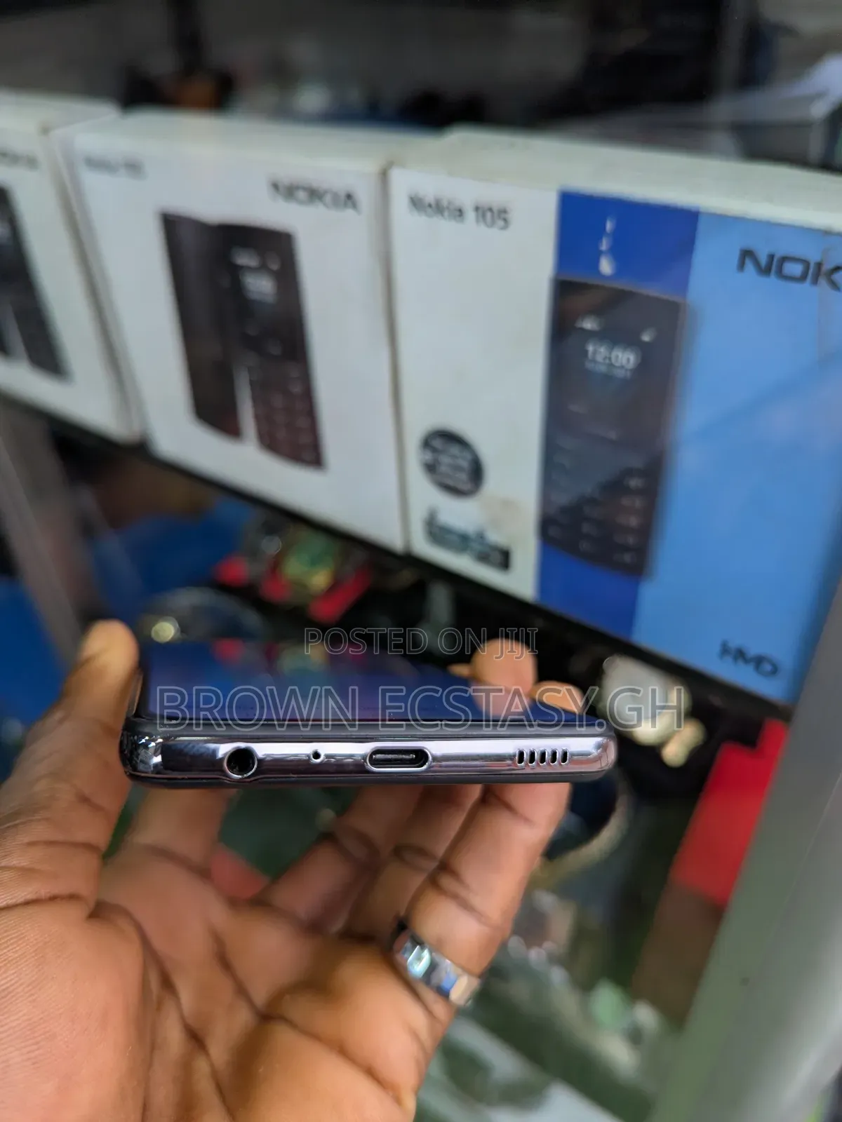 Samsung Galaxy A52 5G 128 GB Black