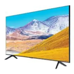 Quality Pictures Samsung Ua50u8000fuxgh Uhd Smart Tv - 50" - Black