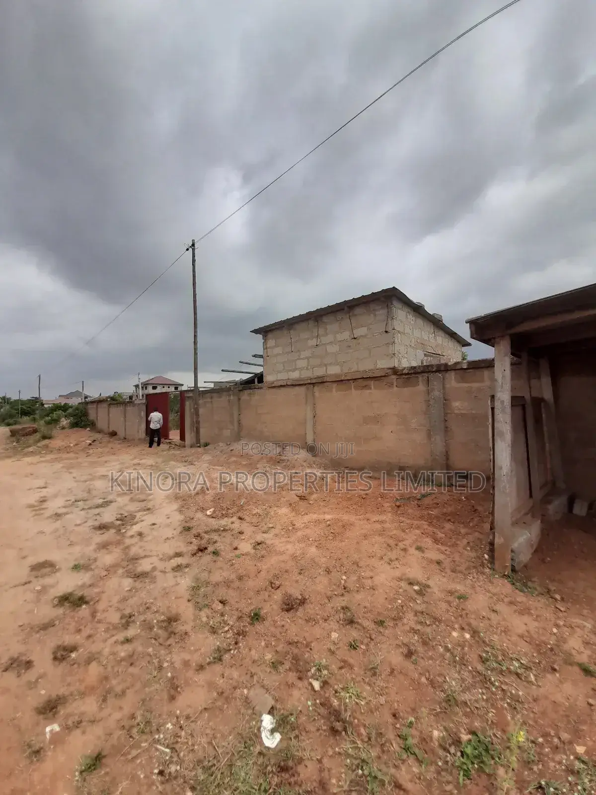 Litigation Free Plots Available for Sale at East Legon Hills