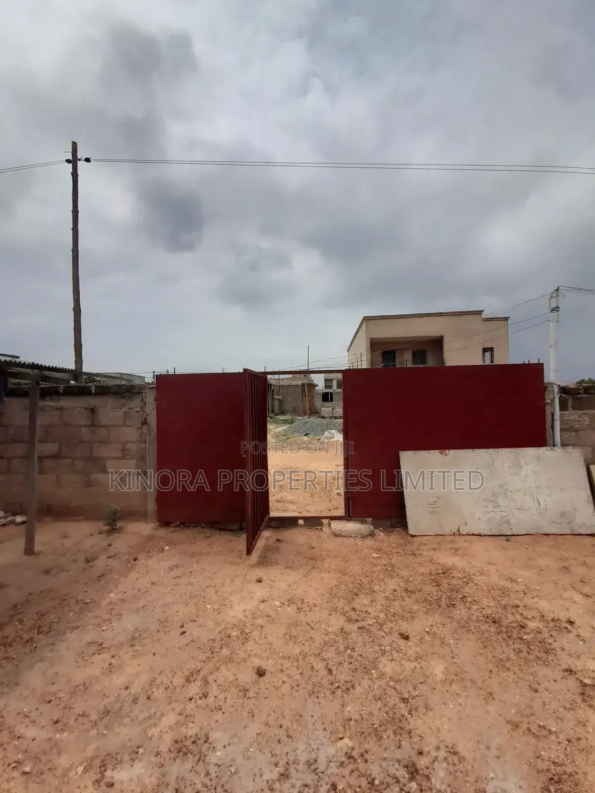 Litigation Free Plots Available for Sale at East Legon Hills