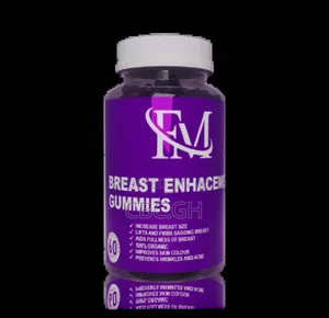 Fm Breast Enhancement Gummies