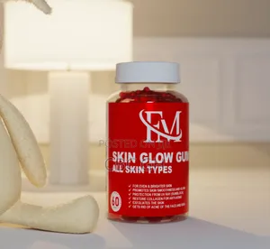 Fm Skin Glow Gummies