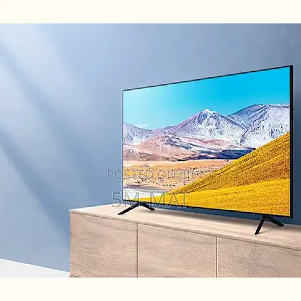 Samsung 163 Cm (65 Inches) Ultra Hd Smart Led Tv Ua65u8000fuxgh