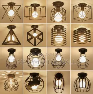 Luxurious Single Ceiling Pendant Light