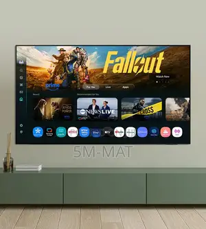 Samsung Ua75u8000fuxgh Uhd Smart Tv - 75" - Black