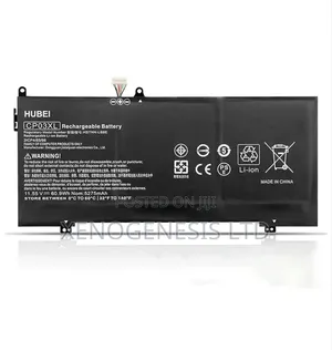 Cp03xl for Hp Spectre X360 Convertible 13-Ae000 13-Ae0xx