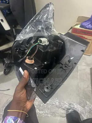 Mitsubishi Asx Se Tail Light Right Side 2020