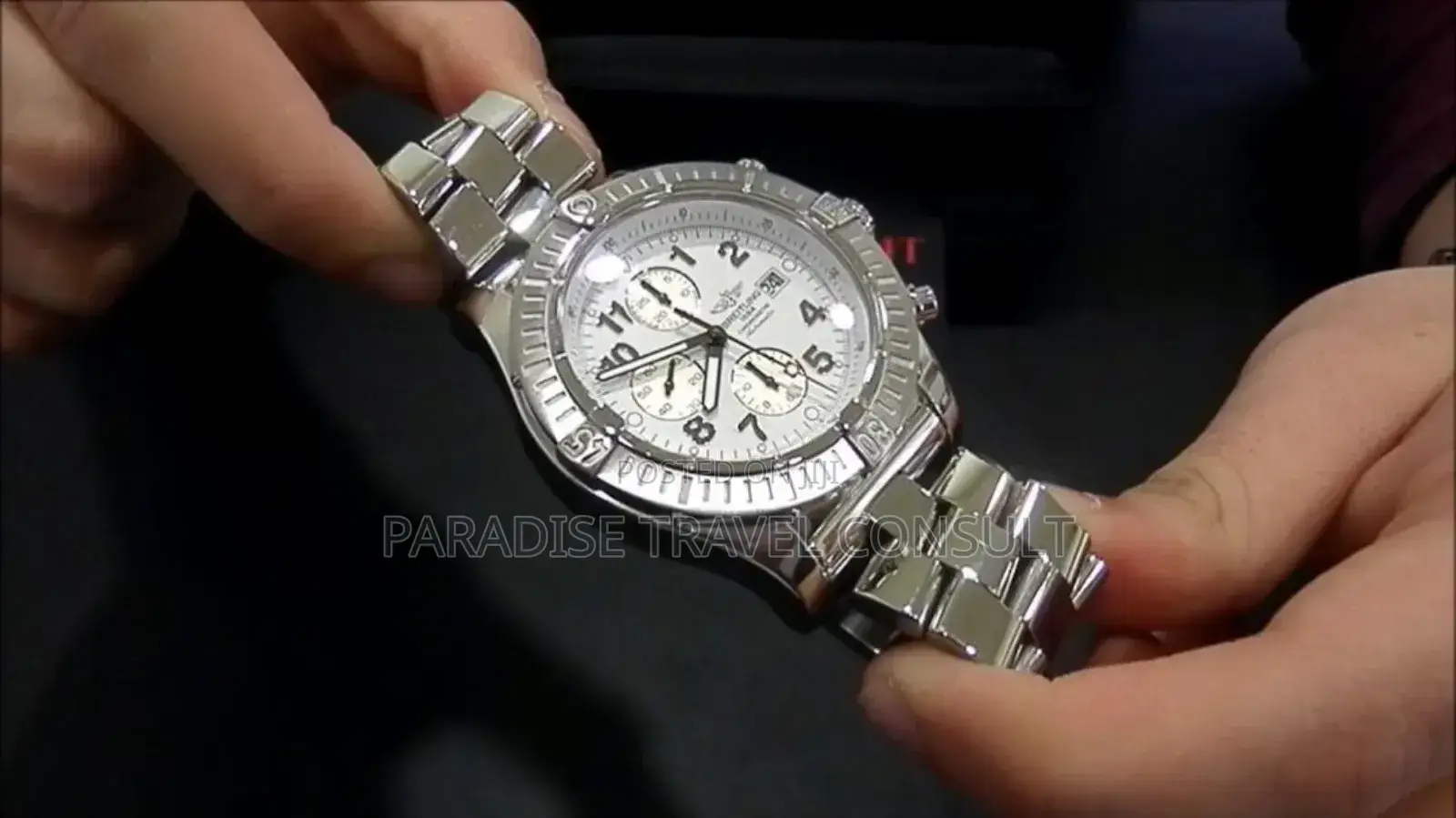 Breitling A13380