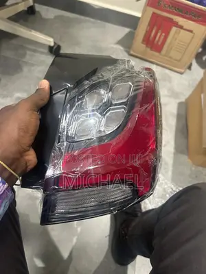 Mitsubishi Asx Se Tail Light Right Side 2020