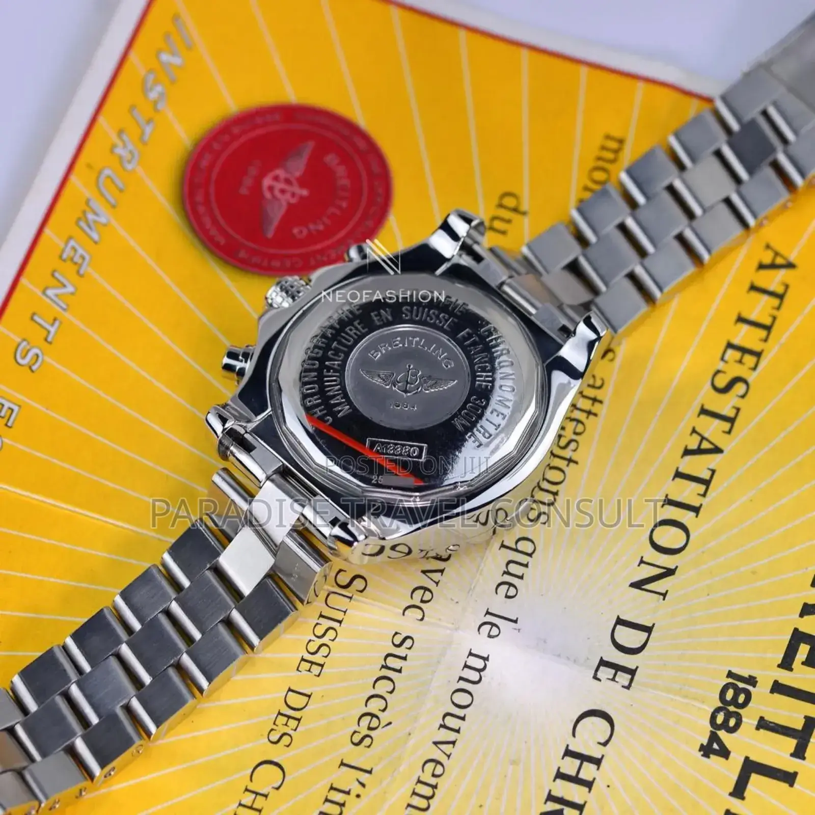 Breitling A13380