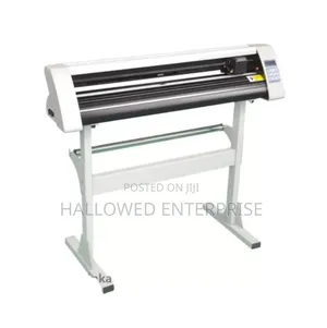 Full Auto Contour Cutting Plotter 721pe With Free Signmaster Software