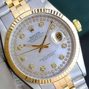 Rolex Datejust 16233 White Diamond
