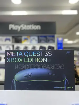 Meta Quest 3s Xbox Edition