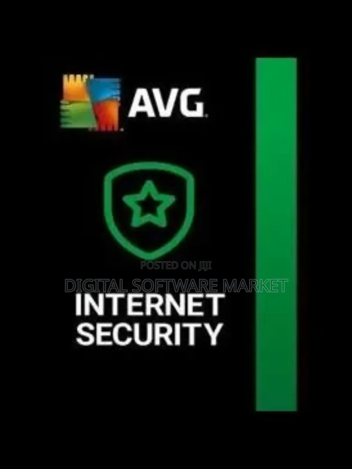 Avg Internet Security 1 Device 1 Year Windows/Mac/Android/Ios