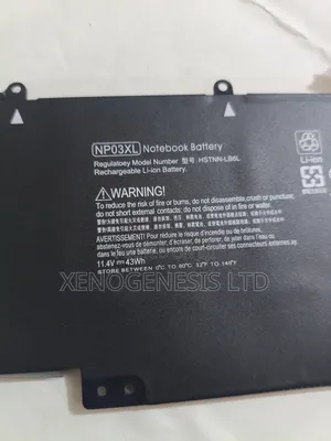 Np03xl for Hp Pavilion X360 13-A010dx 13-A012dx