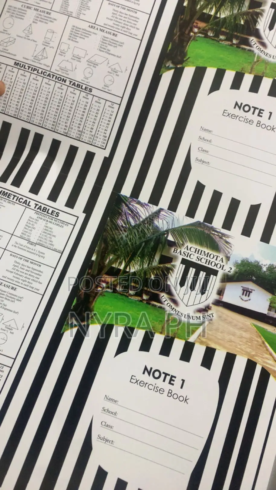 We Design and Provide Printing Services