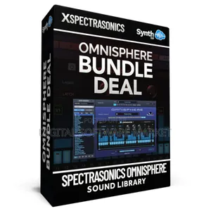 Spectrasonics Omnisphere 2 V2.8.7c Full Version + Complete Library