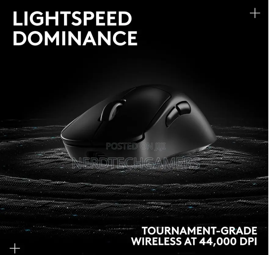 Logitech G Pro X Superlight Wireless Gaming Mouse,