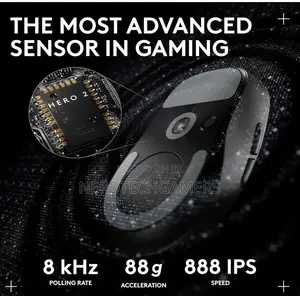 Logitech G Pro X Superlight Wireless Gaming Mouse,
