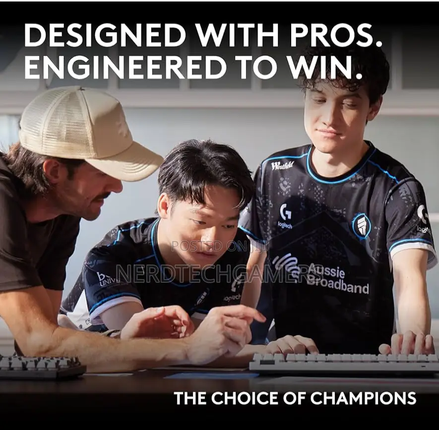 Logitech G Pro X Superlight Wireless Gaming Mouse,